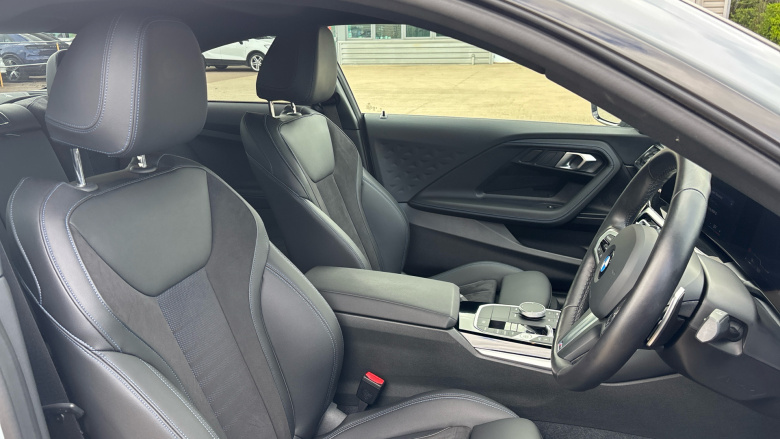 BMW 2 Series 220i M Sport 2dr Step Auto Petrol Coupe